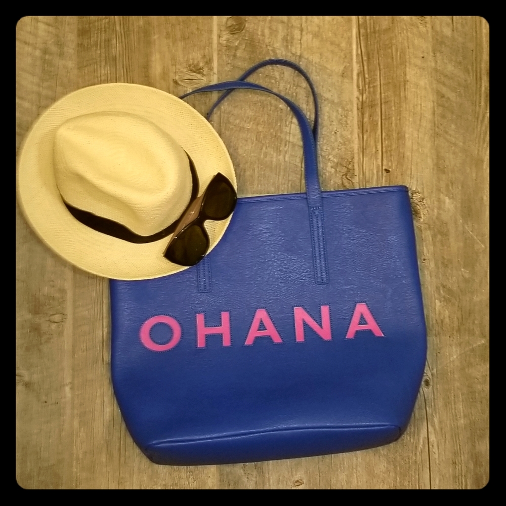 Loungefly Disney Ohana Tote